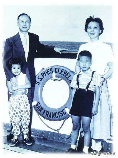 錢學森的62年婚姻:在母校演講時,往臺下看了一眼,便不可自抑 錢學森的62年婚姻:在母校演講時,往臺下看了一眼,便不可自抑