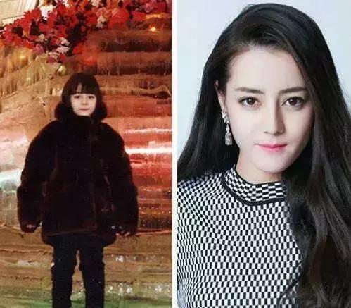 明星童年照，你能認出來多少？