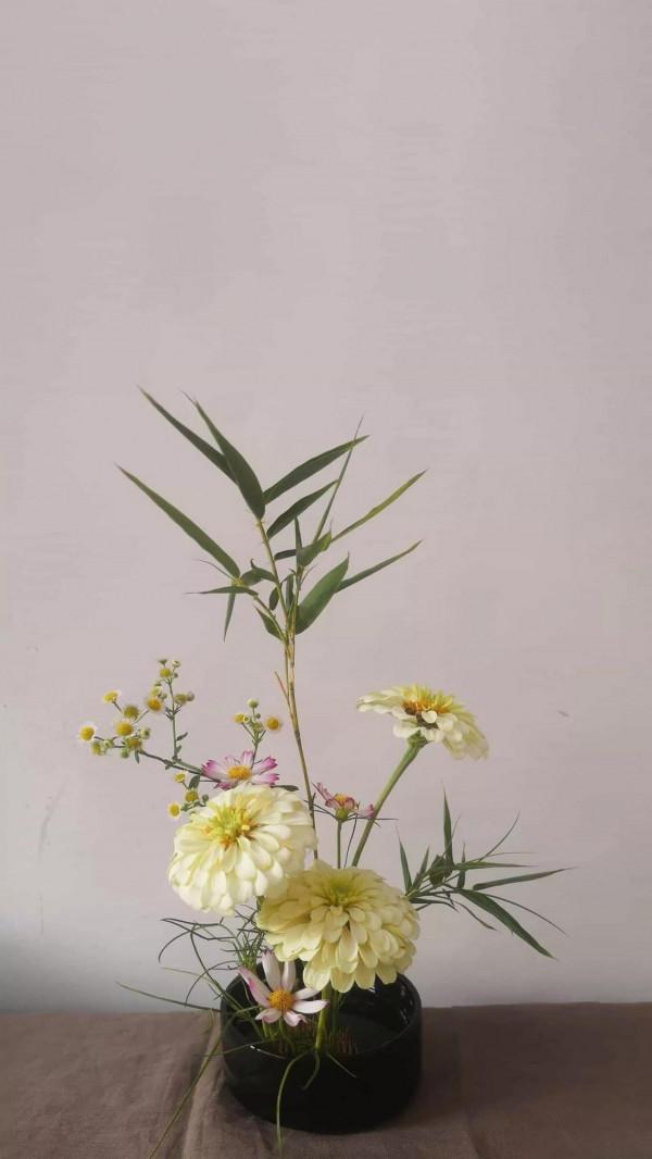 為那甜蜜的負擔，也為那一抹風景