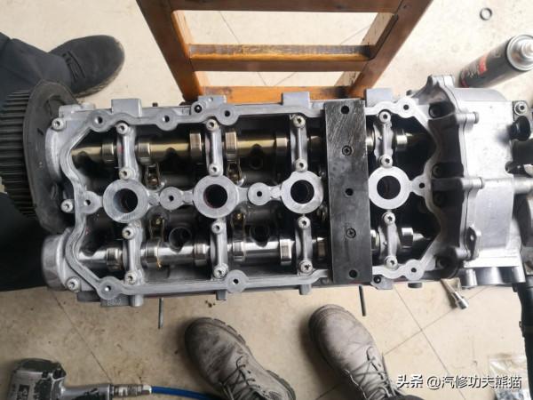 將近十年的奧迪A6L2.0T徹底擺脫燒機油，老驥伏櫪志在千里