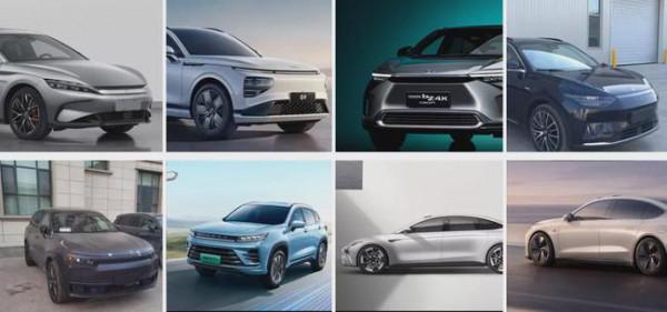 小鵬G9領銜，理想X01蓄勢待發，2022年新能源車集體來襲