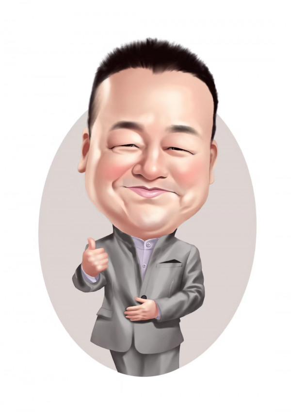 換個新頭像吧，手繪畫的漫畫頭像，形象又有趣