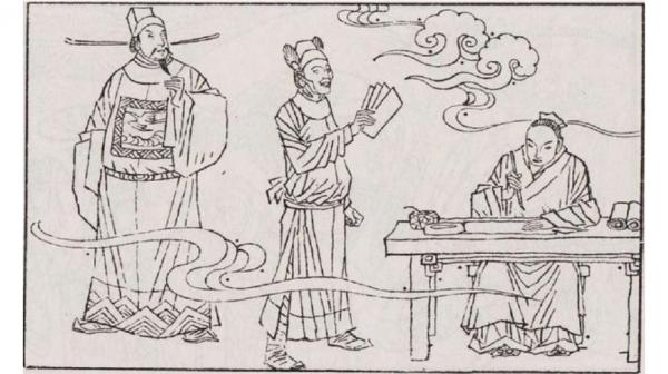 民間故事:老鷹叼起帽子,他追到山谷裡,發現帽子下面金光閃閃 民間故事:老鷹叼起帽子,他追到山谷裡,發現帽子下面金光閃閃