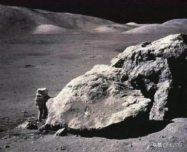 淮安發現億年月球隕石標本 淮安發現億年月球隕石標本