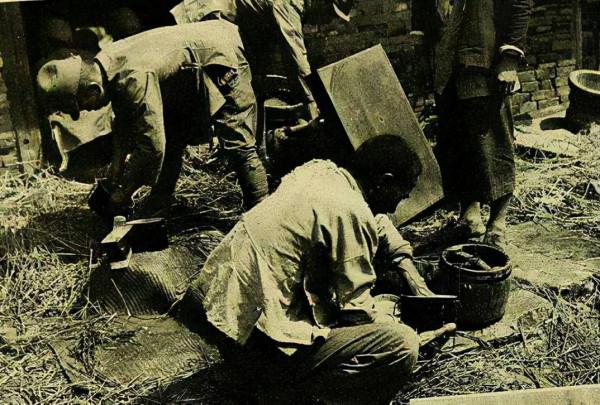 悍匪“活閻王”趙珍十惡不赦,為何把一位忍辱負重的英雄當做偶像 悍匪“活閻王”趙珍十惡不赦,為何把一位忍辱負重的英雄當做偶像