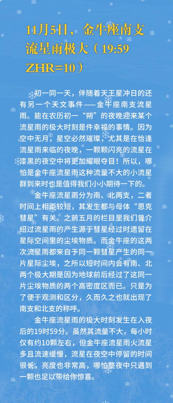 追“星”記丨又見“獅子座流星雨”！11月這些天象值得期待