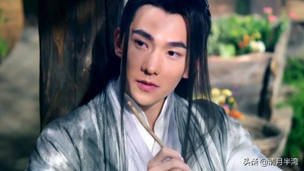 醜人不要再禍害古裝了!能上美男榜的,只服這9位,個個劍眉星目 醜人不要再禍害古裝了!能上美男榜的,只服這9位,個個劍眉星目