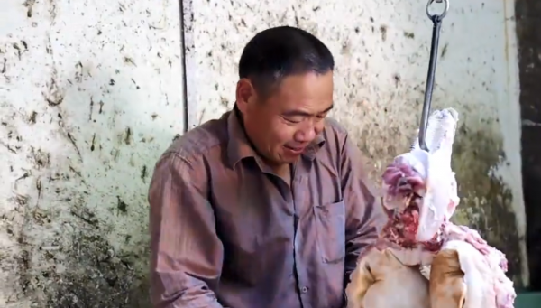 河南滷肉界的“天花板”,手藝是從孃家帶來的,一天能賣3000斤 河南滷肉界的“天花板”,手藝是從孃家帶來的,一天能賣3000斤