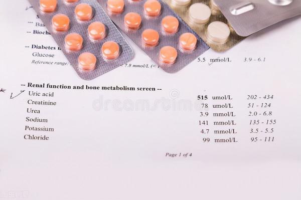 高尿酸天天吃非布司他，請花幾分鐘時間弄清3個注意事項，很重要