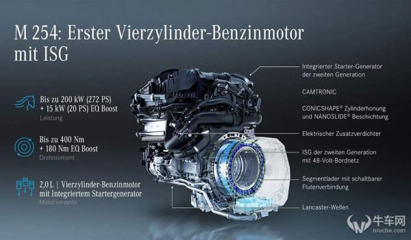牛X評測：1.5T+48V到底行不行？全新一代賓士C級效能測試