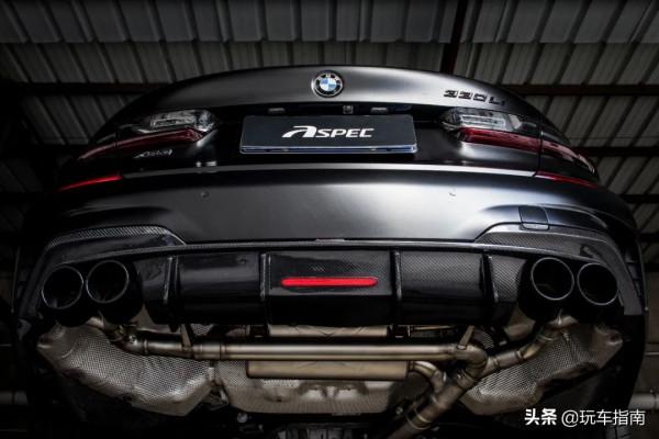 新寶馬3系改裝合集,小幅升級達339匹480牛米,豪華感更強 新寶馬3系改裝合集,小幅升級達339匹480牛米,豪華感更強
