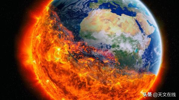 如果地球的大氣層消失了 那會發生什麼？答案是這樣的