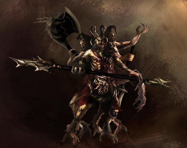 如果你是這4個姓氏之一,也許並非炎黃子孫,而是戰神蚩尤的後人 如果你是這4個姓氏之一,也許並非炎黃子孫,而是戰神蚩尤的後人