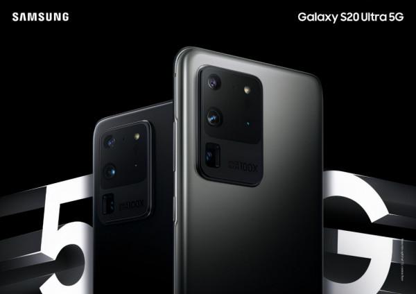 高質量出片？Galaxy S20 Ultra幫你實現