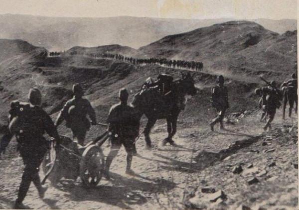 抗戰中,唯一讓日寇俯首的八路軍:犧牲後,日軍擦洗遺體致敬退兵 抗戰中,唯一讓日寇俯首的八路軍:犧牲後,日軍擦洗遺體致敬退兵