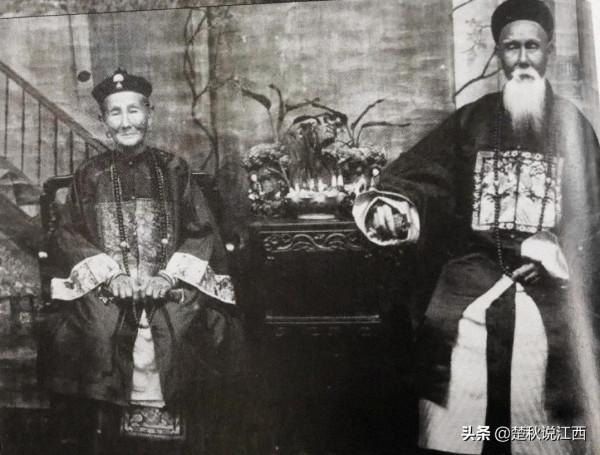 一組老照片,帶你看看清末江西的樣子 一組老照片,帶你看看清末江西的樣子