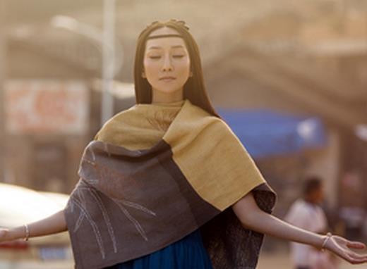 金星調侃薩頂頂：山寨名字和血統，薩頂頂反諷：跟你比小巫見大巫