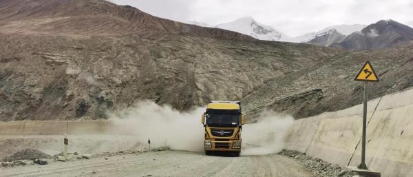 步步驚心過關崑崙山--西藏自駕行 第23天