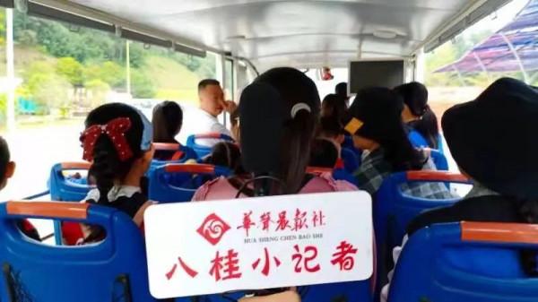 小記遊學高峰森林公園:研學路辨中草藥材,訪靈芝谷看林下經濟 小記遊學高峰森林公園:研學路辨中草藥材,訪靈芝谷看林下經濟