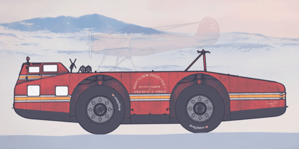 華為這波真就給手機裝了4個輪子？