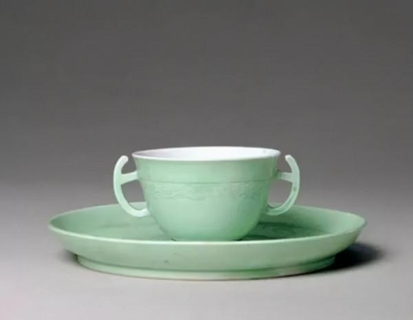 精美如玉般的瓷器