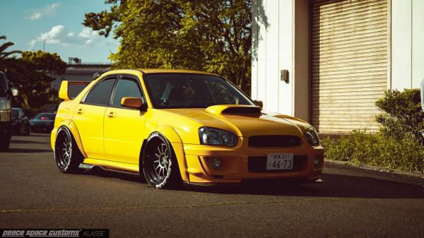 2021 WEKFEST最終篇，曾經最純粹的日系效能機械