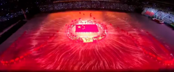 全運會開幕式看點多,張嘉益全紅嬋引發熱議,朱䴉舞也太驚豔了 全運會開幕式看點多,張嘉益全紅嬋引發熱議,朱䴉舞也太驚豔了