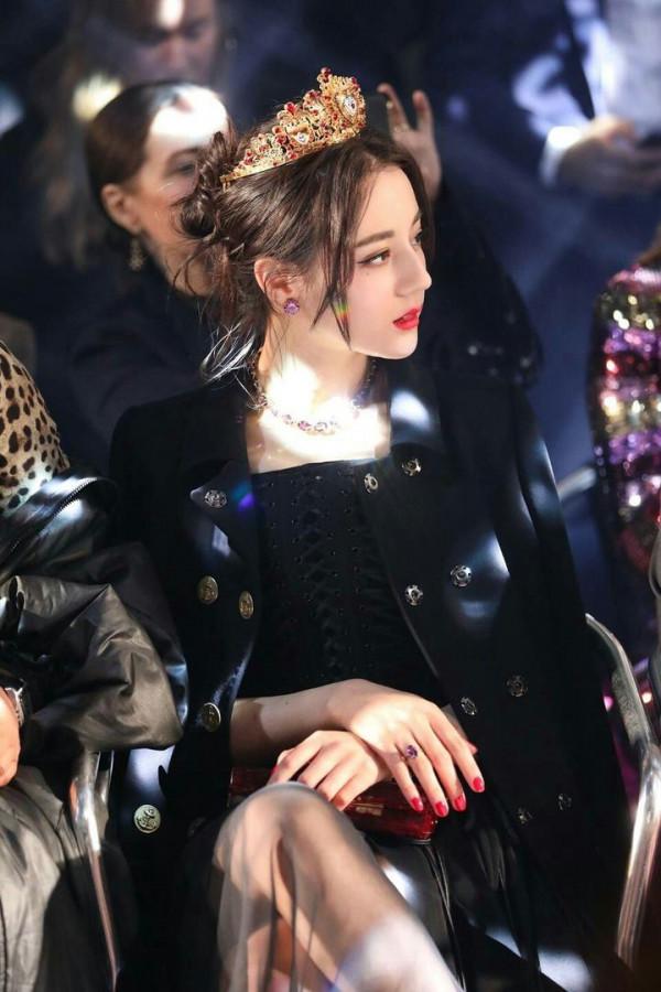 側顏漂亮的女明星，只服這5位，360度無死角，越看越喜歡