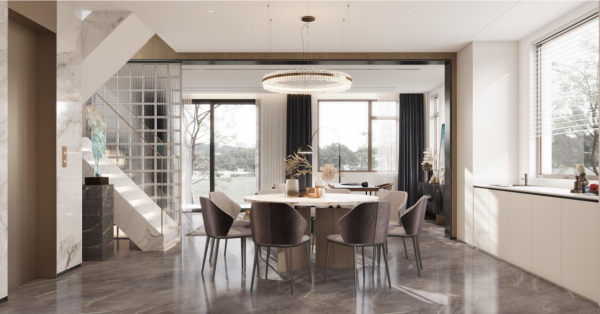 設計與呈現從定稿到落案