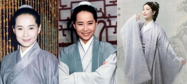 周海媚變滅絕師太，葉童一人演三代，翻拍劇裡多少熟臉在賣情懷？