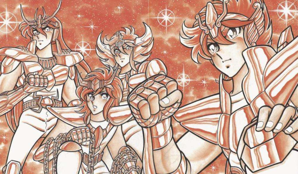 看起來槽點滿滿的《聖鬥士星矢》,為何能夠成為一代經典之作 看起來槽點滿滿的《聖鬥士星矢》,為何能夠成為一代經典之作