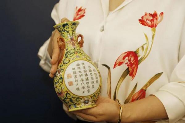 2019年他用8.6元買下一個瓶子,6個月後價格漲到416萬 2019年他用8.6元買下一個瓶子,6個月後價格漲到416萬