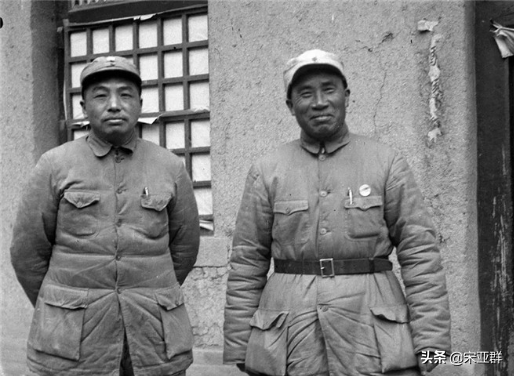 名震中外的八路軍六大師長,建國後擔任什麼職務?結局如何? 名震中外的八路軍六大師長,建國後擔任什麼職務?結局如何?