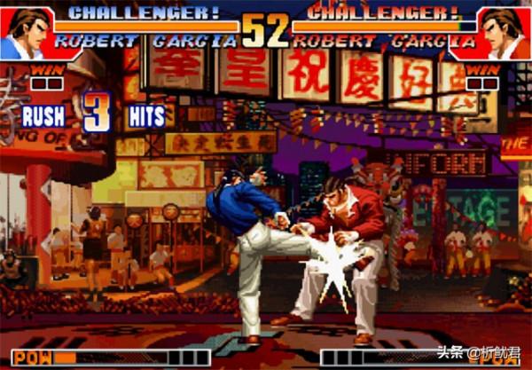 什麼是指令投？《拳皇97》投技系統詳解