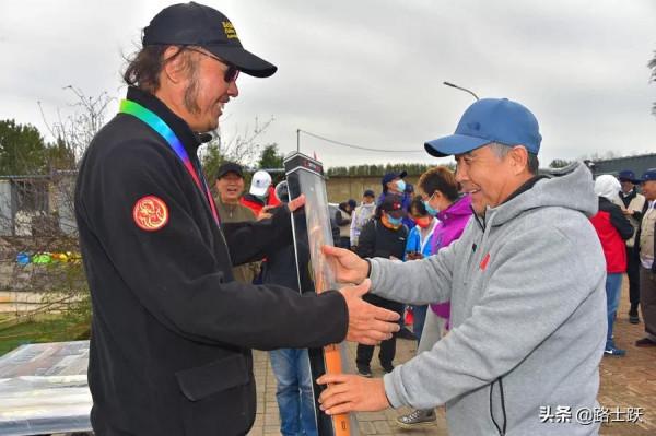 北京市體育總會在通州舉辦2021年重陽節老年釣魚比賽 北京市體育總會在通州舉辦2021年重陽節老年釣魚比賽