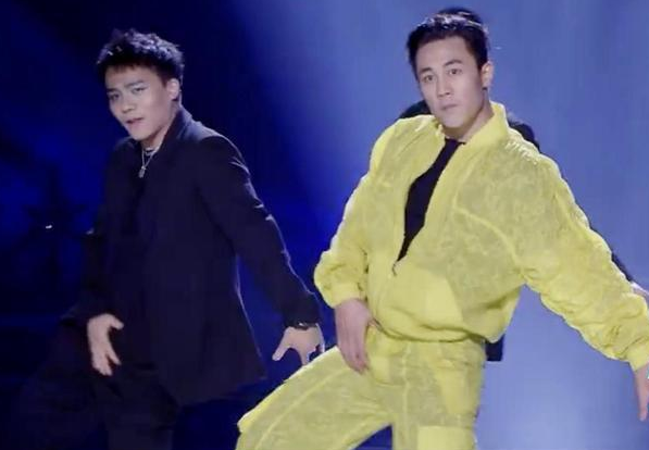 油膩男星的苦惱：出道玉樹臨風，如今功成名就，可惜“面目全非”