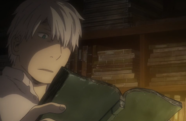 《蟲師》:祖孫8代男子都愛她,為她長生不老,不惜殘害無辜少女 《蟲師》:祖孫8代男子都愛她,為她長生不老,不惜殘害無辜少女