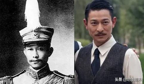 韓三平有多牛？178位明星拍《建黨偉業》才花了2000萬