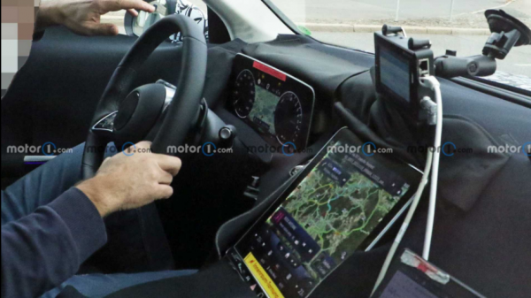 2021年12月底最佳諜照賞析 最早預計將於2022年初首次亮相