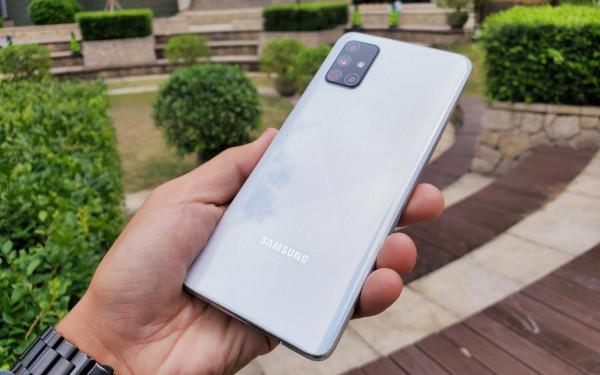 三星Galaxy A73上線，000mAh+1.08億大畫素，中端價位