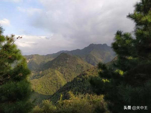 華夏龍脈,秦嶺北麓七十二峪,崇山峻嶺,千溝萬壑,到底有多壯美 華夏龍脈,秦嶺北麓七十二峪,崇山峻嶺,千溝萬壑,到底有多壯美