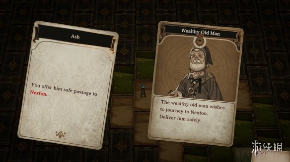 SE《卡牌之聲：龍之島》開發團隊送上聖誕和新年祝福