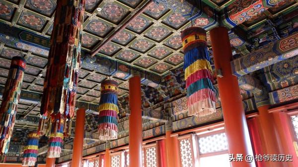 雍和宮,香火為何這麼旺? 雍和宮,香火為何這麼旺?