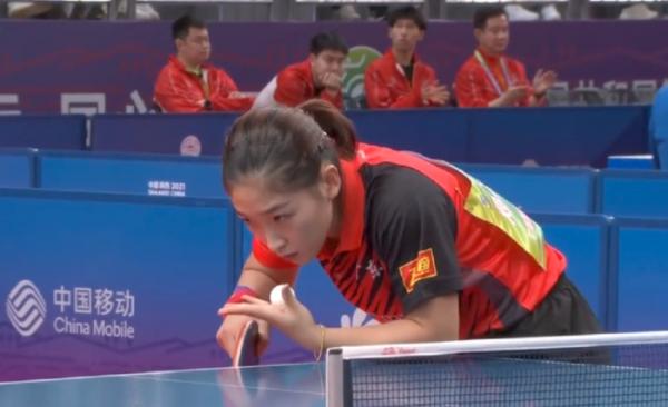 男女團8強產生!劉詩雯沒能率隊進8強,馬龍許昕有望會師半決賽 男女團8強產生!劉詩雯沒能率隊進8強,馬龍許昕有望會師半決賽