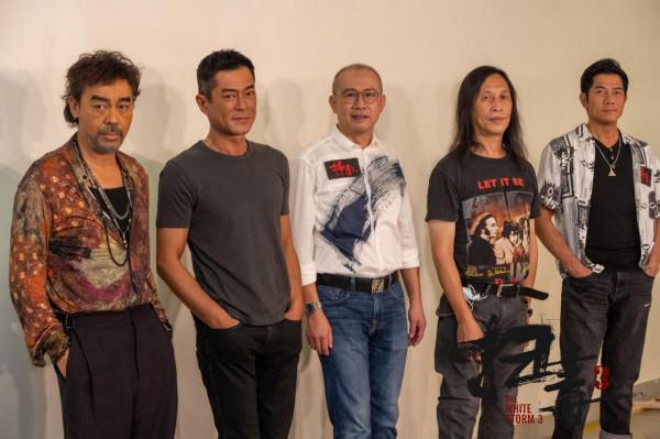 五部國產大片來襲，張藝謀徐崢古天樂紛紛出手，你最想看哪一部？