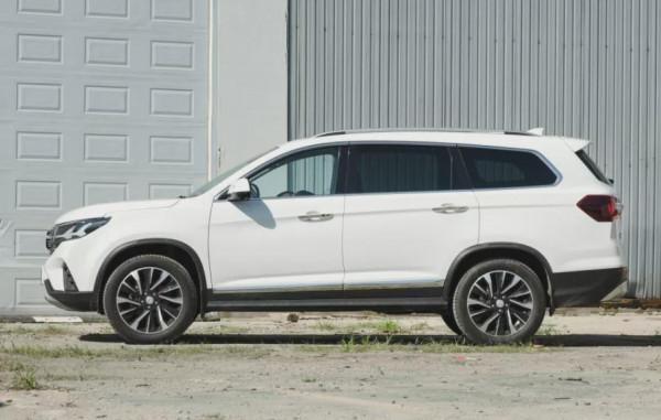 大7座國產SUV比拼：東風風行T5L對比奇瑞瑞虎8