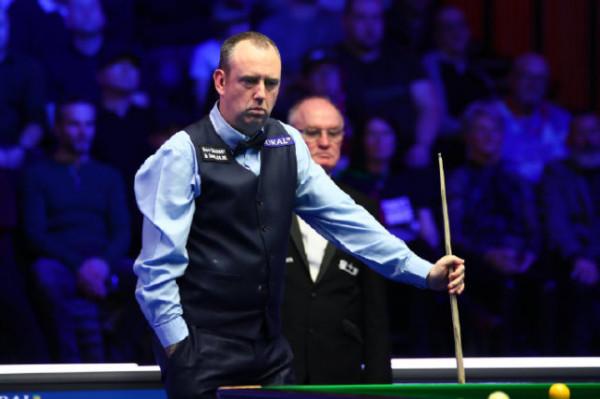 顏丙濤、奧沙利文、希金斯衝冠！威廉姆斯崩盤，被轟出4-0遭逆轉