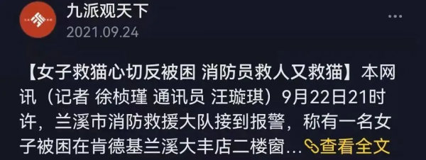 生命之吻！他人工呼吸拯救昏迷小貓，中國消防員也很暖