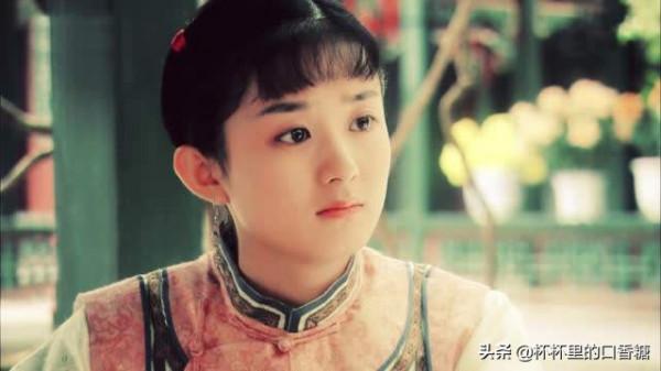 10位85後女星首部古裝造型！趙麗穎青澀甜美、楊冪靈動可愛