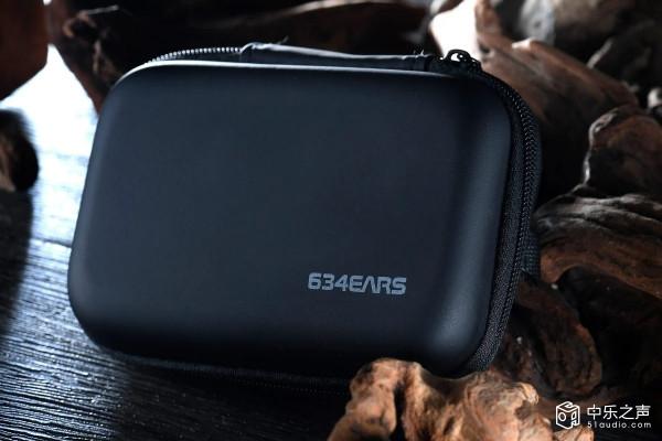 634ears LOAK Series：一個系列，四種聲音